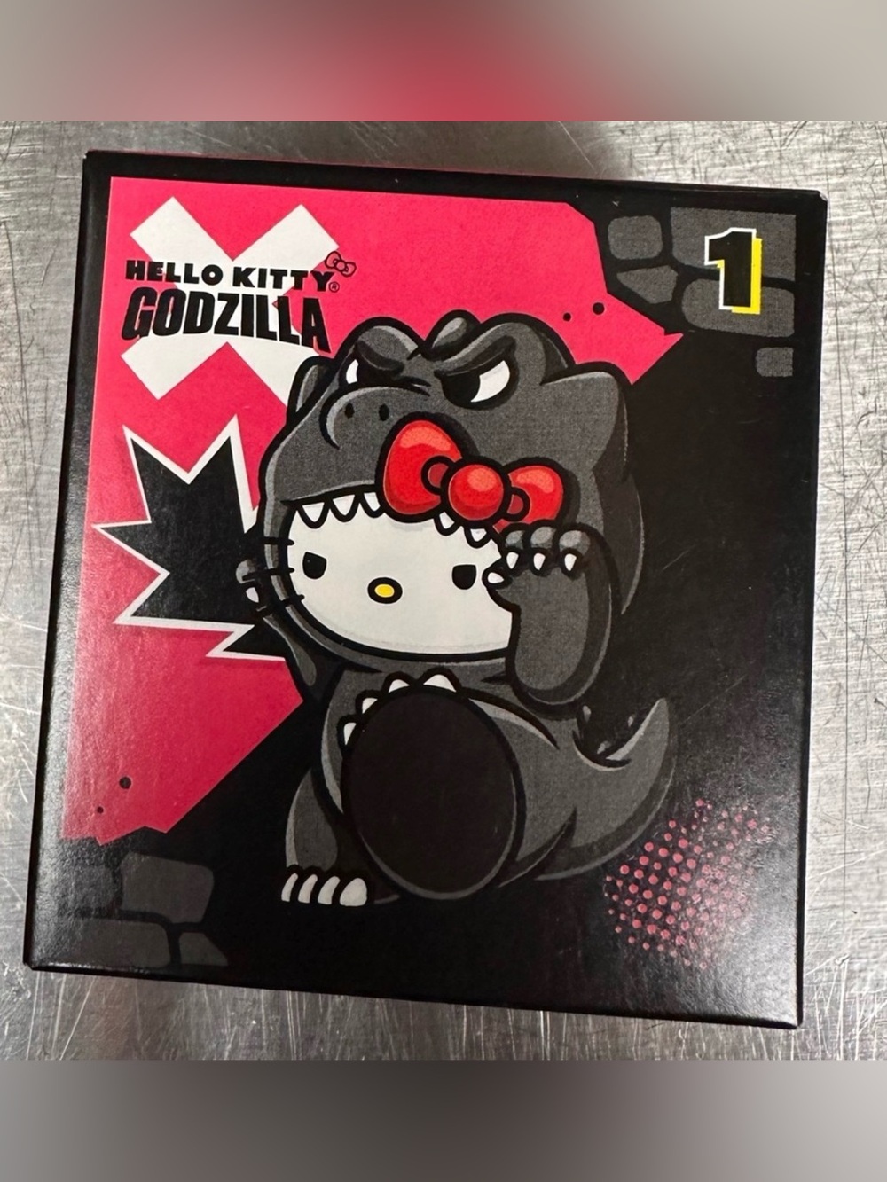 Hello Kitty Godzilla 2026 McDonald’s Collab